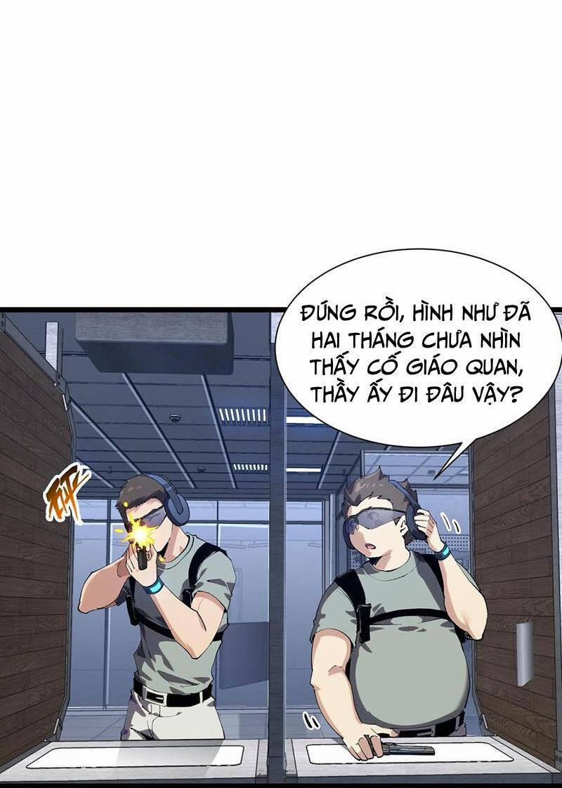 Ta Học Trảm Thần Trong Bệnh Viện Tâm Thần 103 trang 5
