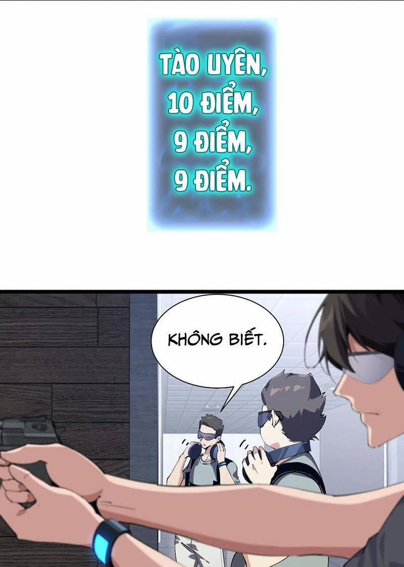 Ta Học Trảm Thần Trong Bệnh Viện Tâm Thần 103 trang 6
