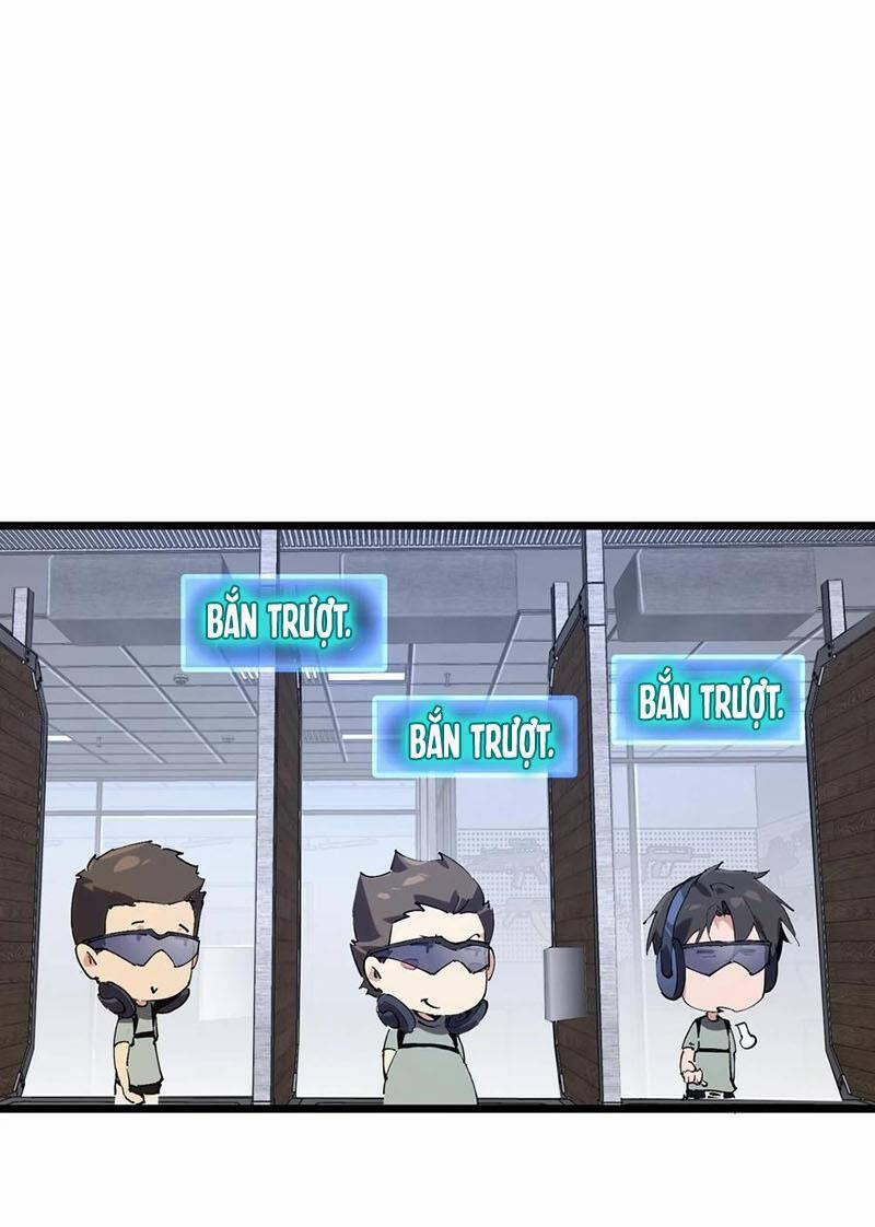 Ta Học Trảm Thần Trong Bệnh Viện Tâm Thần 103 trang 8