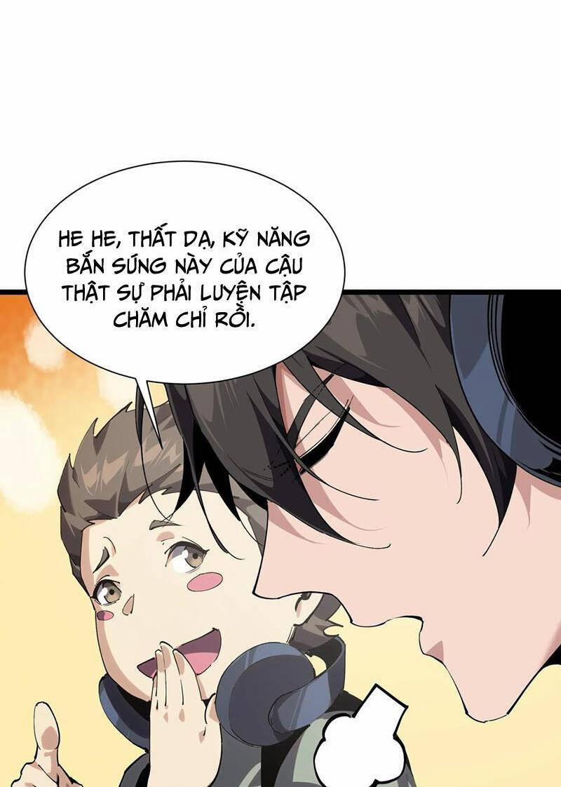 Ta Học Trảm Thần Trong Bệnh Viện Tâm Thần 103 trang 9