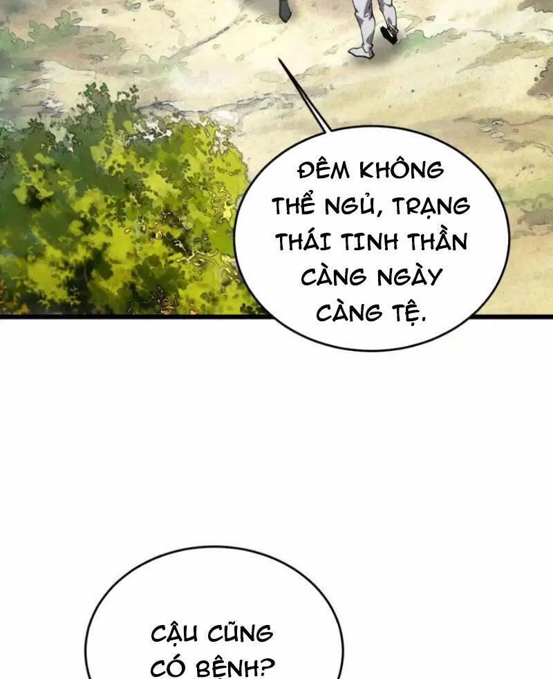 Ta Học Trảm Thần Trong Bệnh Viện Tâm Thần 104 trang 1