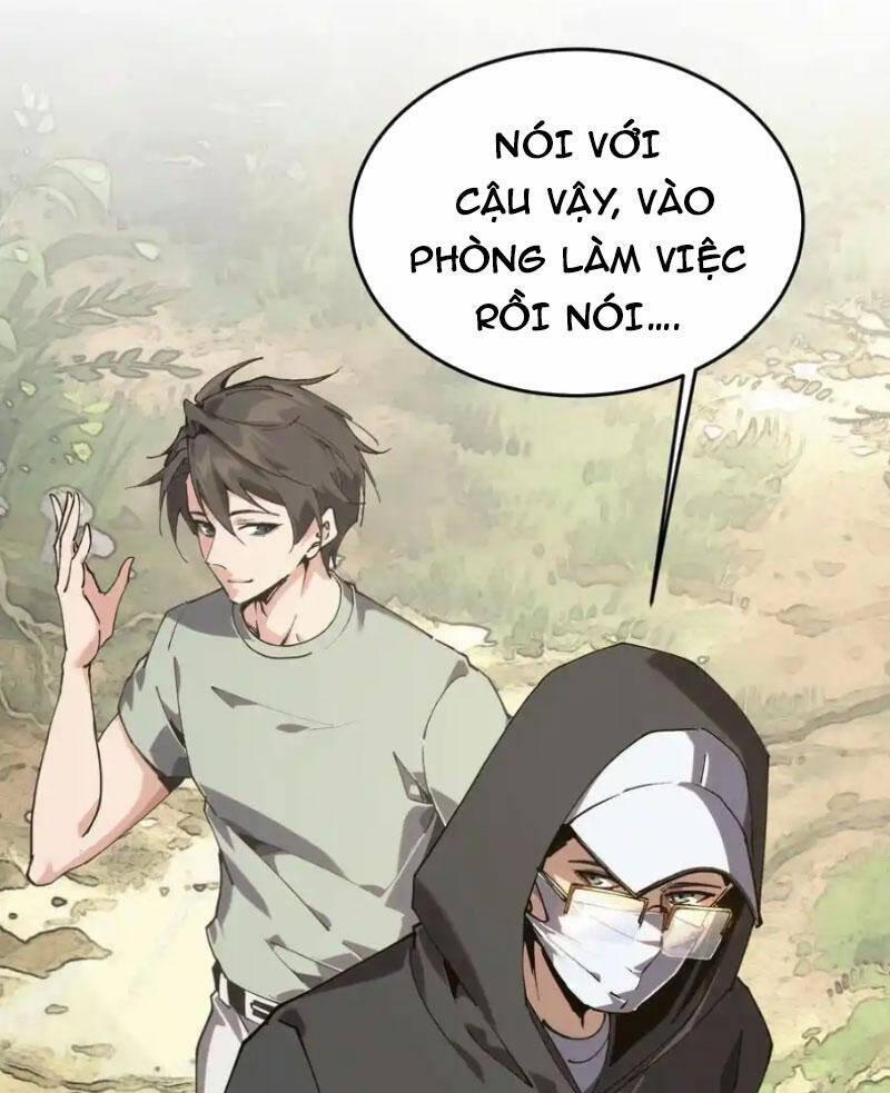 Ta Học Trảm Thần Trong Bệnh Viện Tâm Thần 104 trang 6