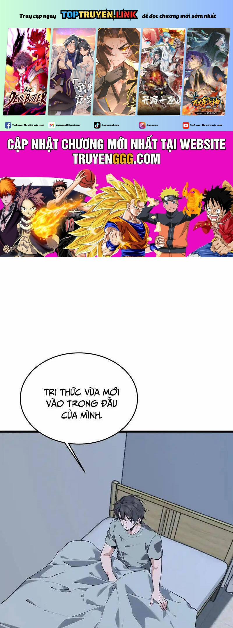 Ta Học Trảm Thần Trong Bệnh Viện Tâm Thần 105 trang 0