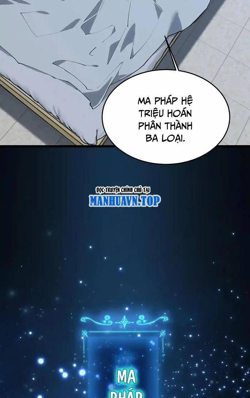 Ta Học Trảm Thần Trong Bệnh Viện Tâm Thần 105 trang 1