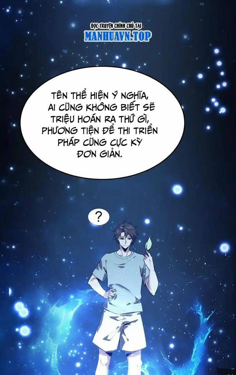Ta Học Trảm Thần Trong Bệnh Viện Tâm Thần 105 trang 10