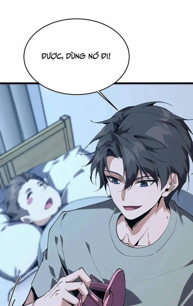 Ta Học Trảm Thần Trong Bệnh Viện Tâm Thần 105 trang 18