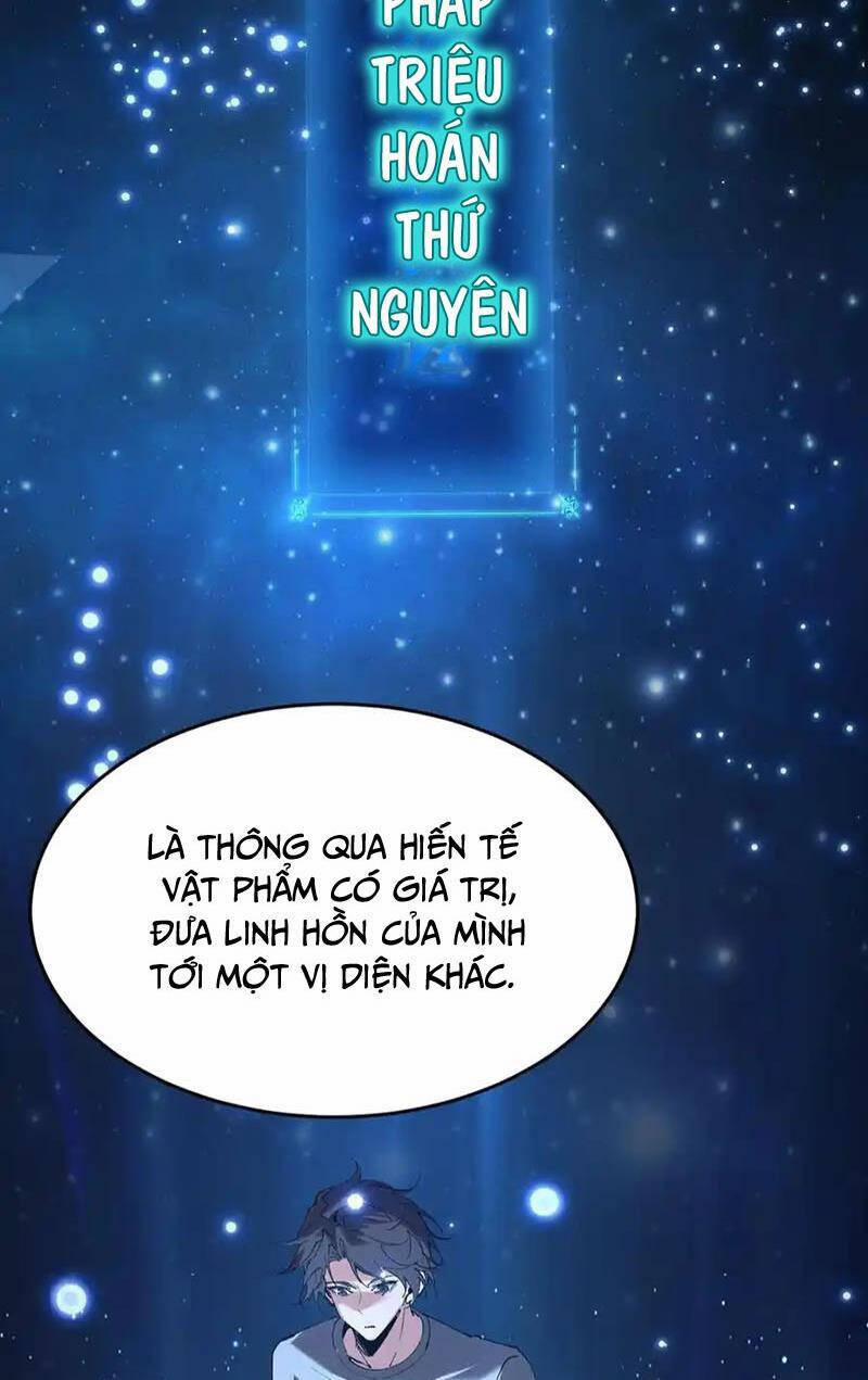 Ta Học Trảm Thần Trong Bệnh Viện Tâm Thần 105 trang 2