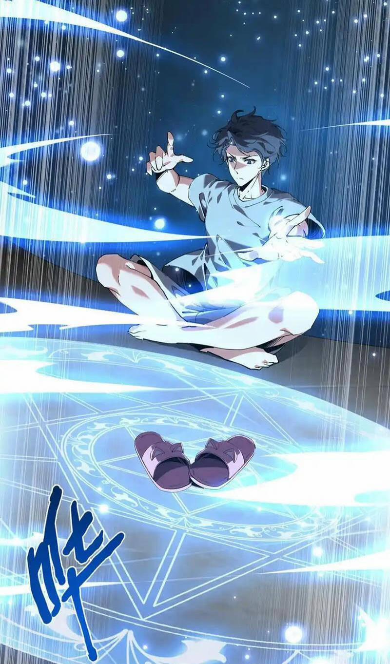 Ta Học Trảm Thần Trong Bệnh Viện Tâm Thần 105 trang 21