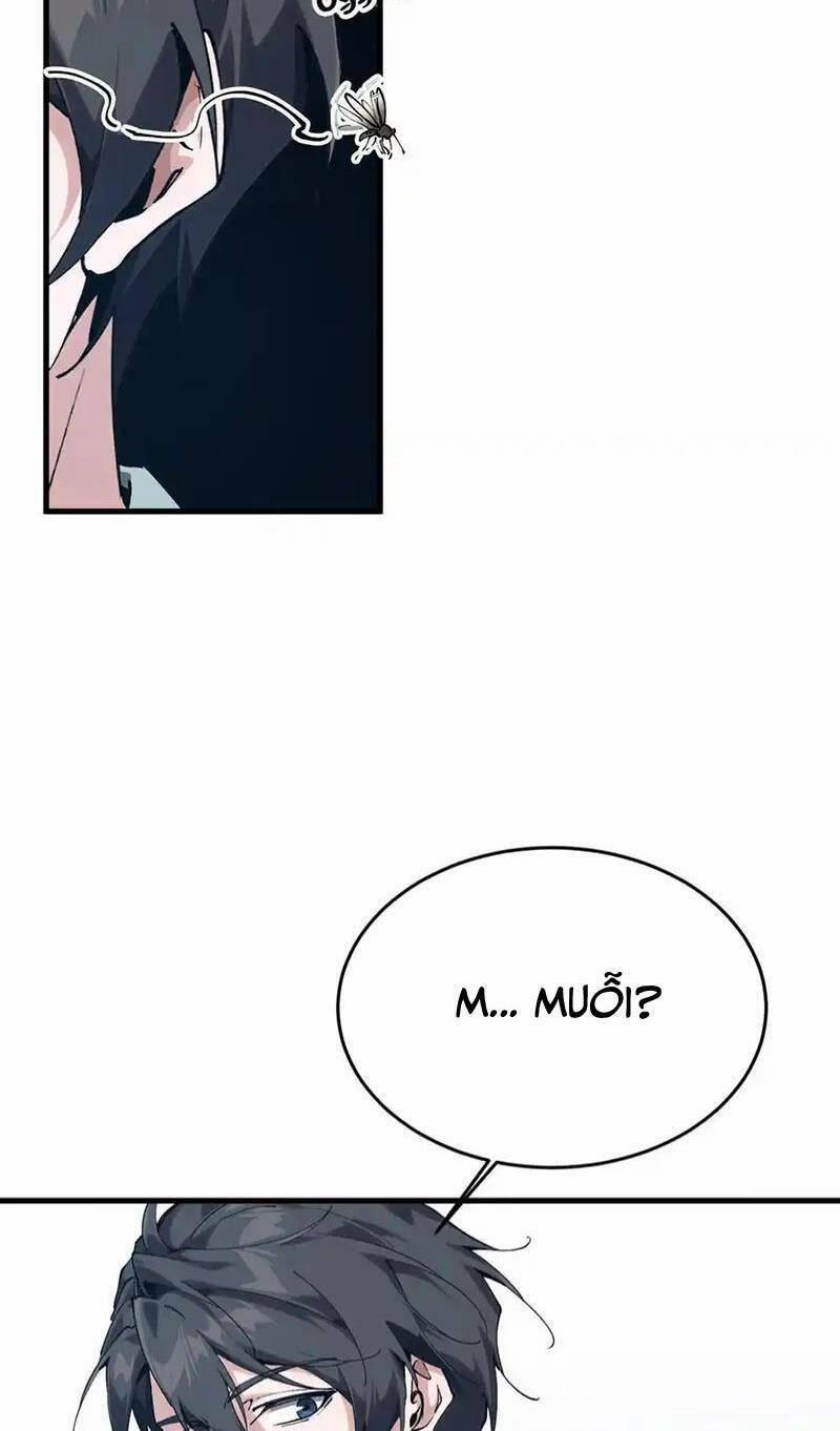 Ta Học Trảm Thần Trong Bệnh Viện Tâm Thần 105 trang 27