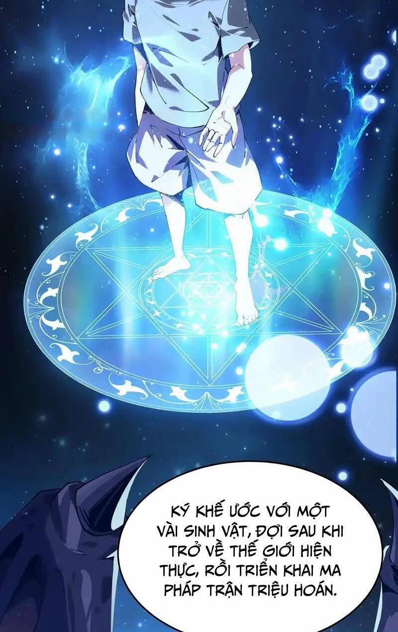 Ta Học Trảm Thần Trong Bệnh Viện Tâm Thần 105 trang 3