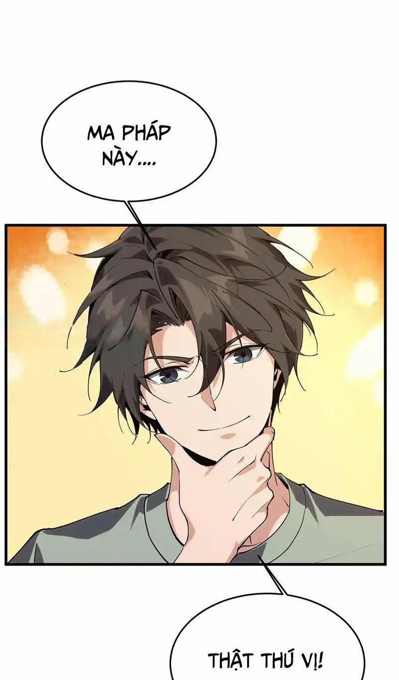 Ta Học Trảm Thần Trong Bệnh Viện Tâm Thần 105 trang 32