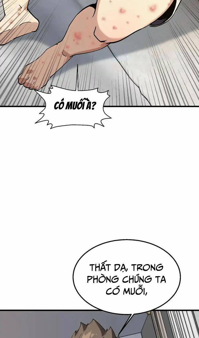 Ta Học Trảm Thần Trong Bệnh Viện Tâm Thần 105 trang 35
