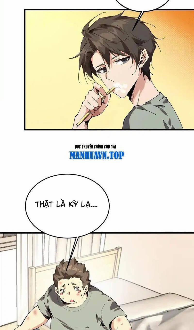 Ta Học Trảm Thần Trong Bệnh Viện Tâm Thần 105 trang 37