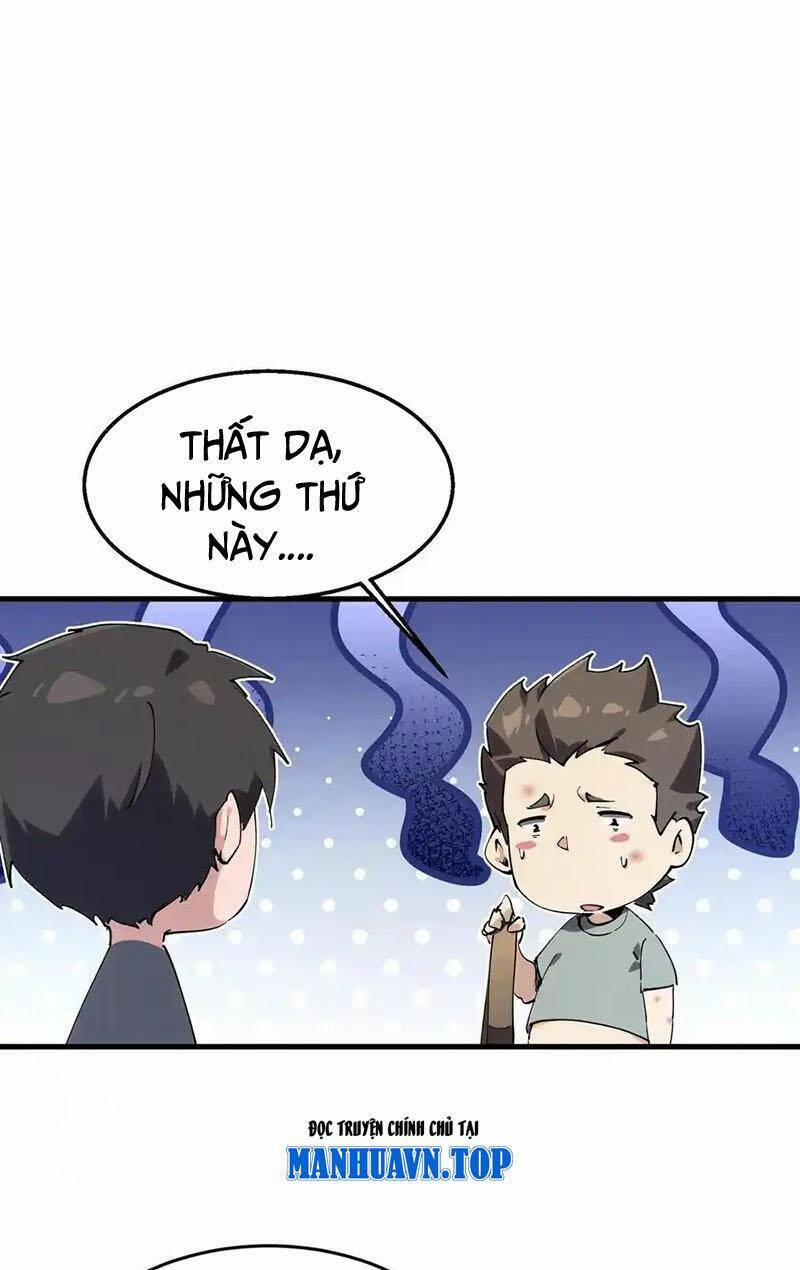 Ta Học Trảm Thần Trong Bệnh Viện Tâm Thần 105 trang 44