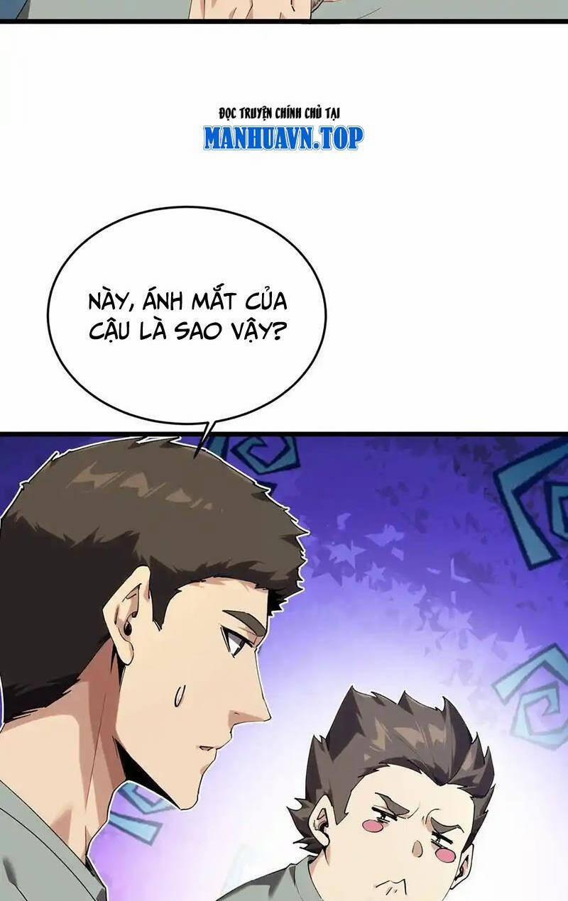 Ta Học Trảm Thần Trong Bệnh Viện Tâm Thần 105 trang 51