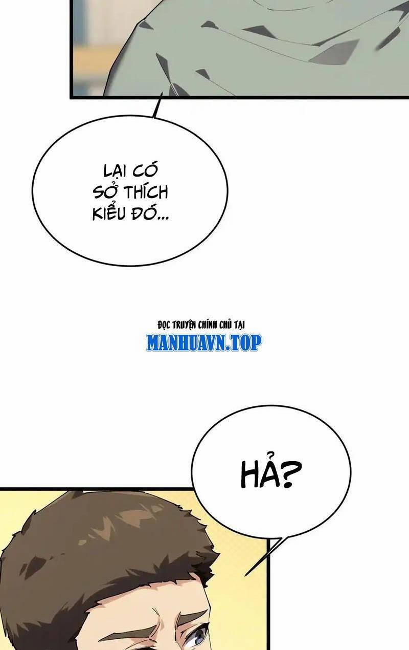 Ta Học Trảm Thần Trong Bệnh Viện Tâm Thần 105 trang 53
