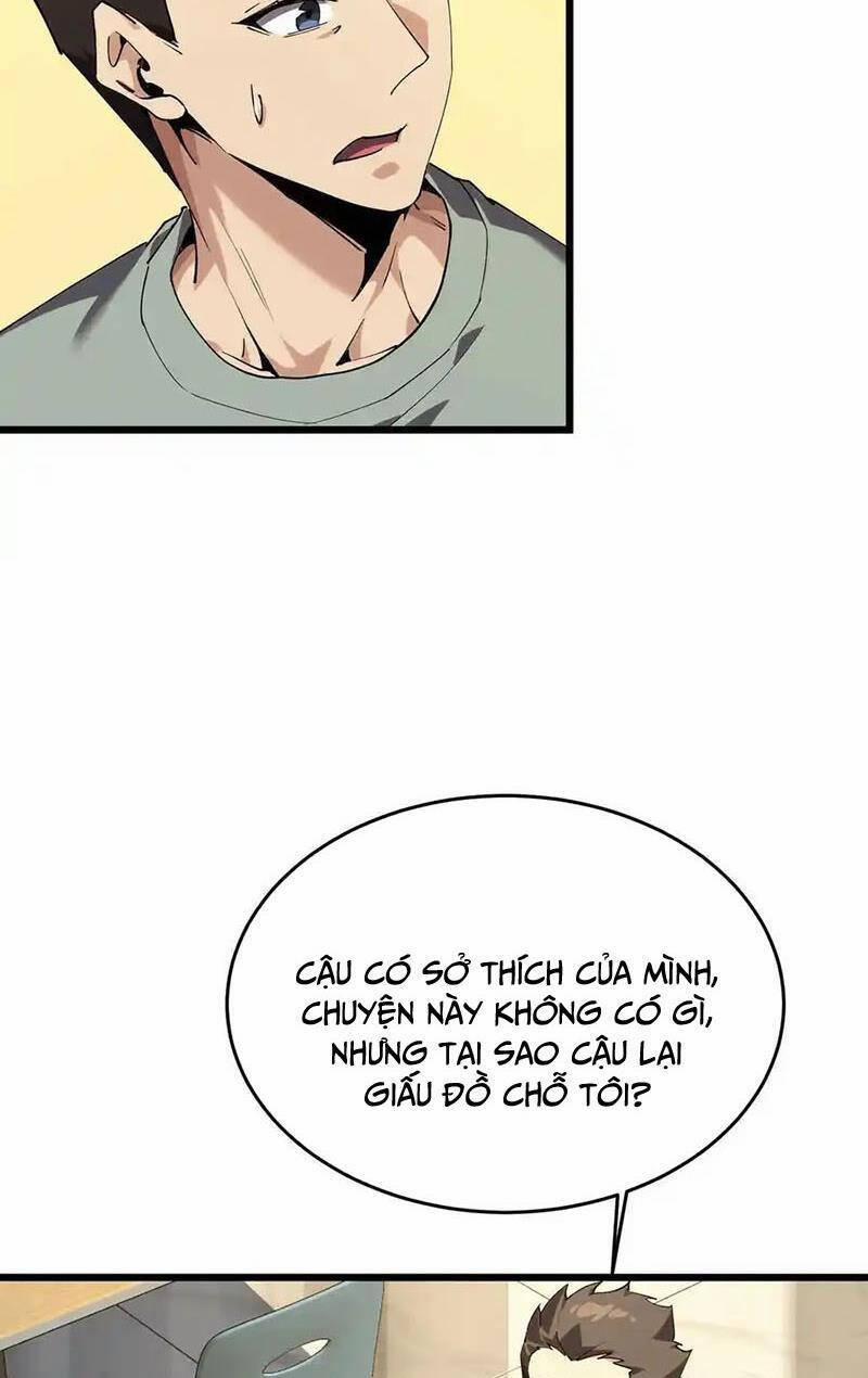Ta Học Trảm Thần Trong Bệnh Viện Tâm Thần 105 trang 54