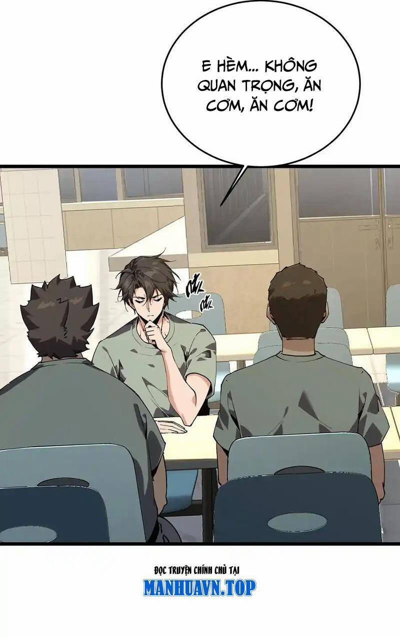 Ta Học Trảm Thần Trong Bệnh Viện Tâm Thần 105 trang 59