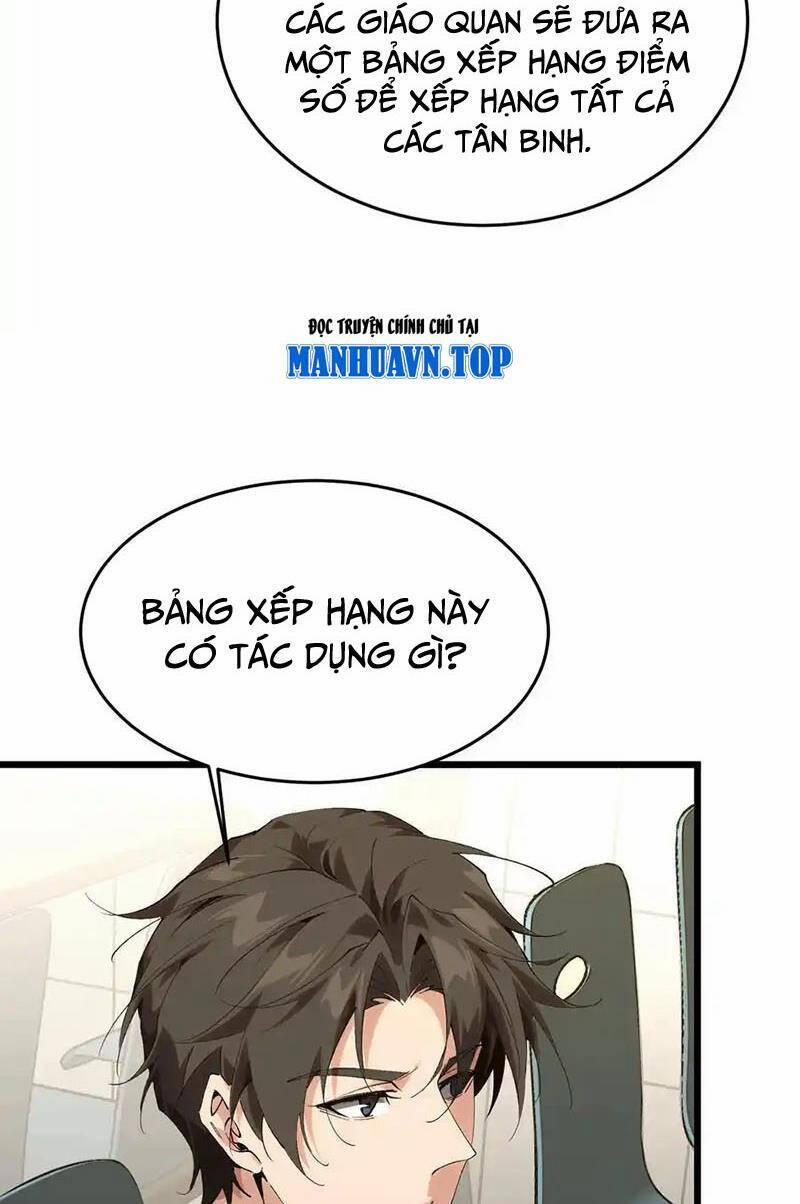 Ta Học Trảm Thần Trong Bệnh Viện Tâm Thần 105 trang 61