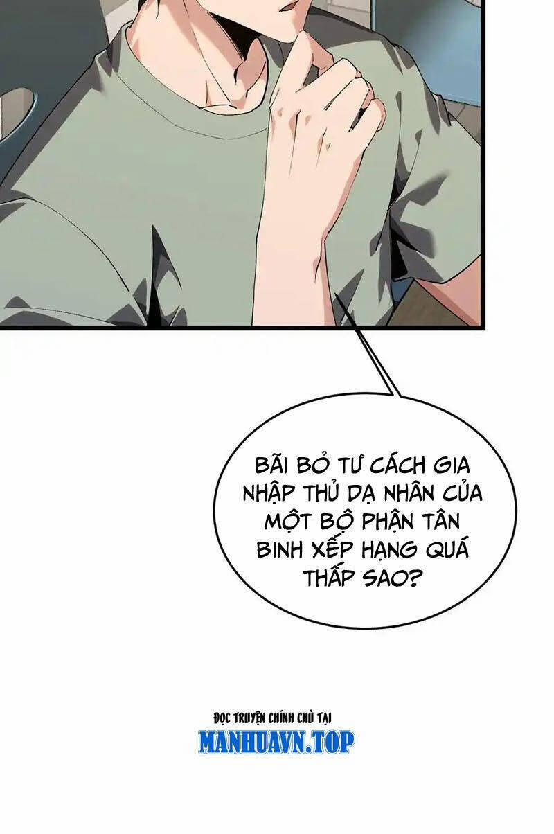 Ta Học Trảm Thần Trong Bệnh Viện Tâm Thần 105 trang 62