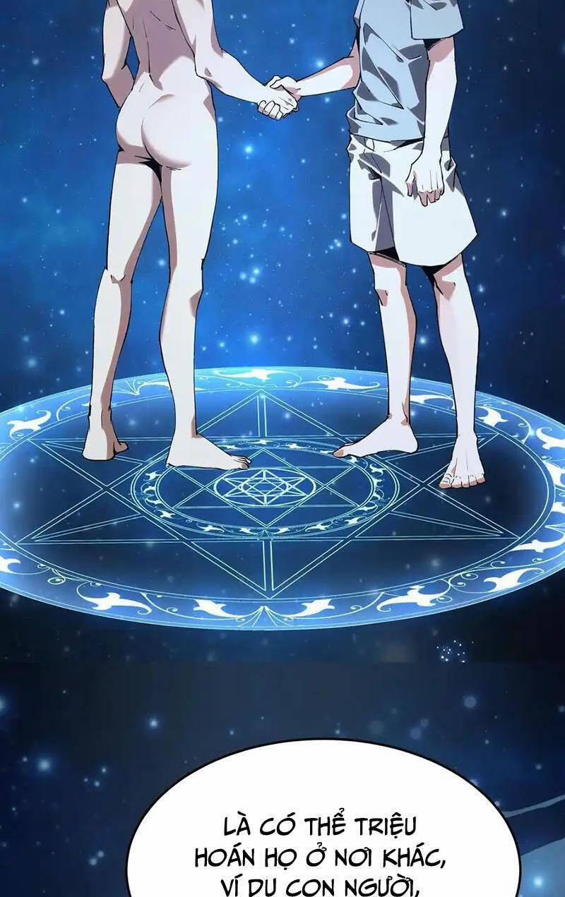 Ta Học Trảm Thần Trong Bệnh Viện Tâm Thần 105 trang 7