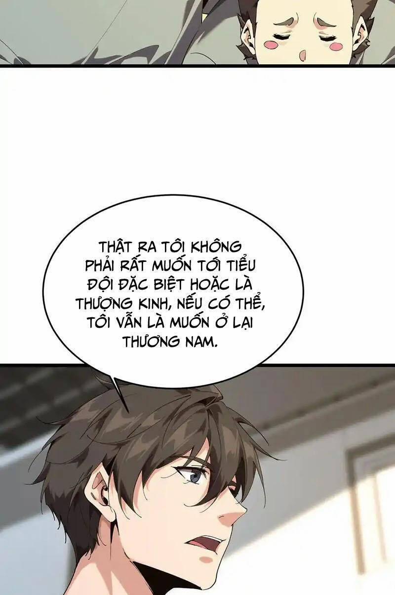 Ta Học Trảm Thần Trong Bệnh Viện Tâm Thần 105 trang 70
