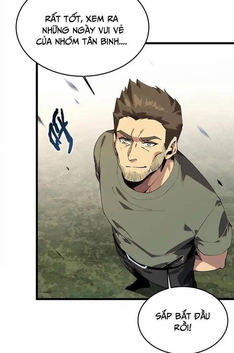 Ta Học Trảm Thần Trong Bệnh Viện Tâm Thần 105 trang 77