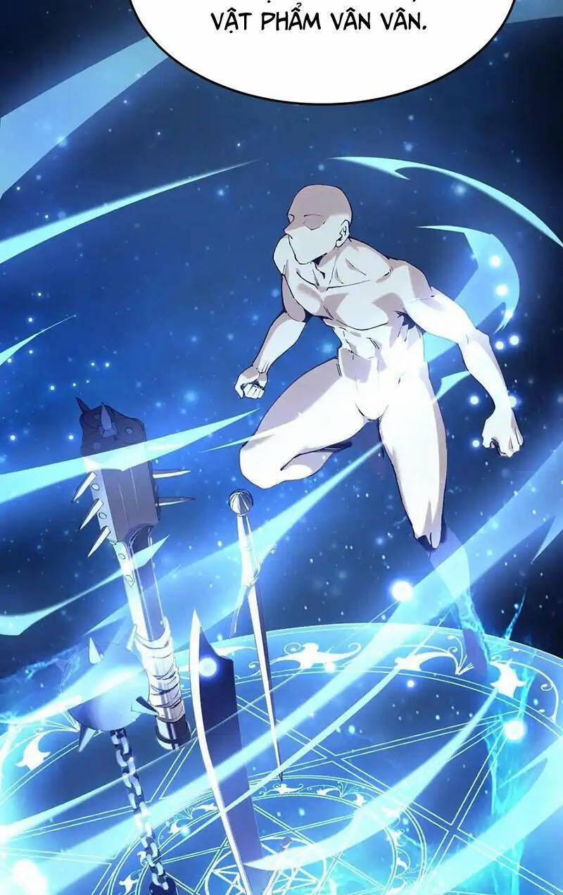 Ta Học Trảm Thần Trong Bệnh Viện Tâm Thần 105 trang 8