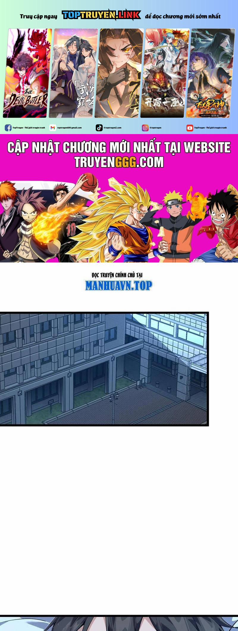 Ta Học Trảm Thần Trong Bệnh Viện Tâm Thần 106 trang 0