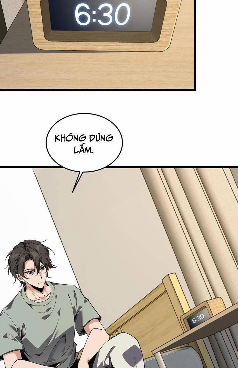 Ta Học Trảm Thần Trong Bệnh Viện Tâm Thần 106 trang 12