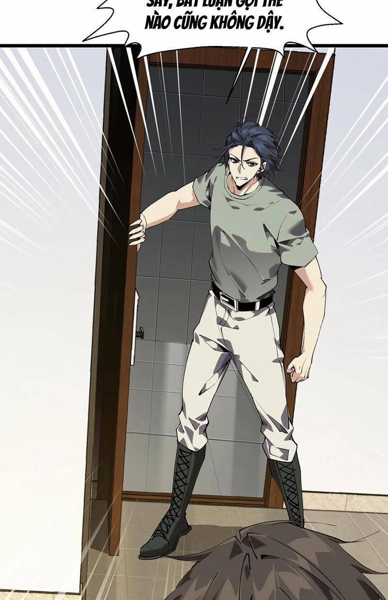 Ta Học Trảm Thần Trong Bệnh Viện Tâm Thần 106 trang 18