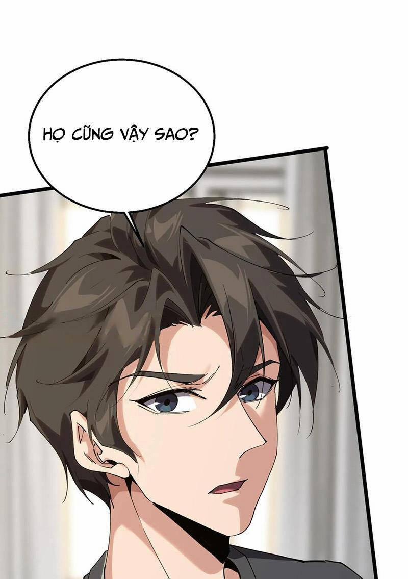Ta Học Trảm Thần Trong Bệnh Viện Tâm Thần 106 trang 20