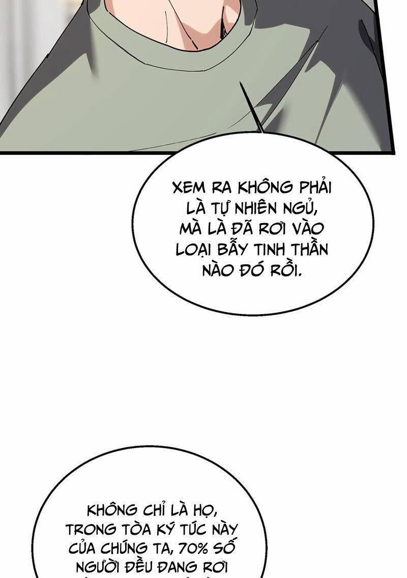 Ta Học Trảm Thần Trong Bệnh Viện Tâm Thần 106 trang 21
