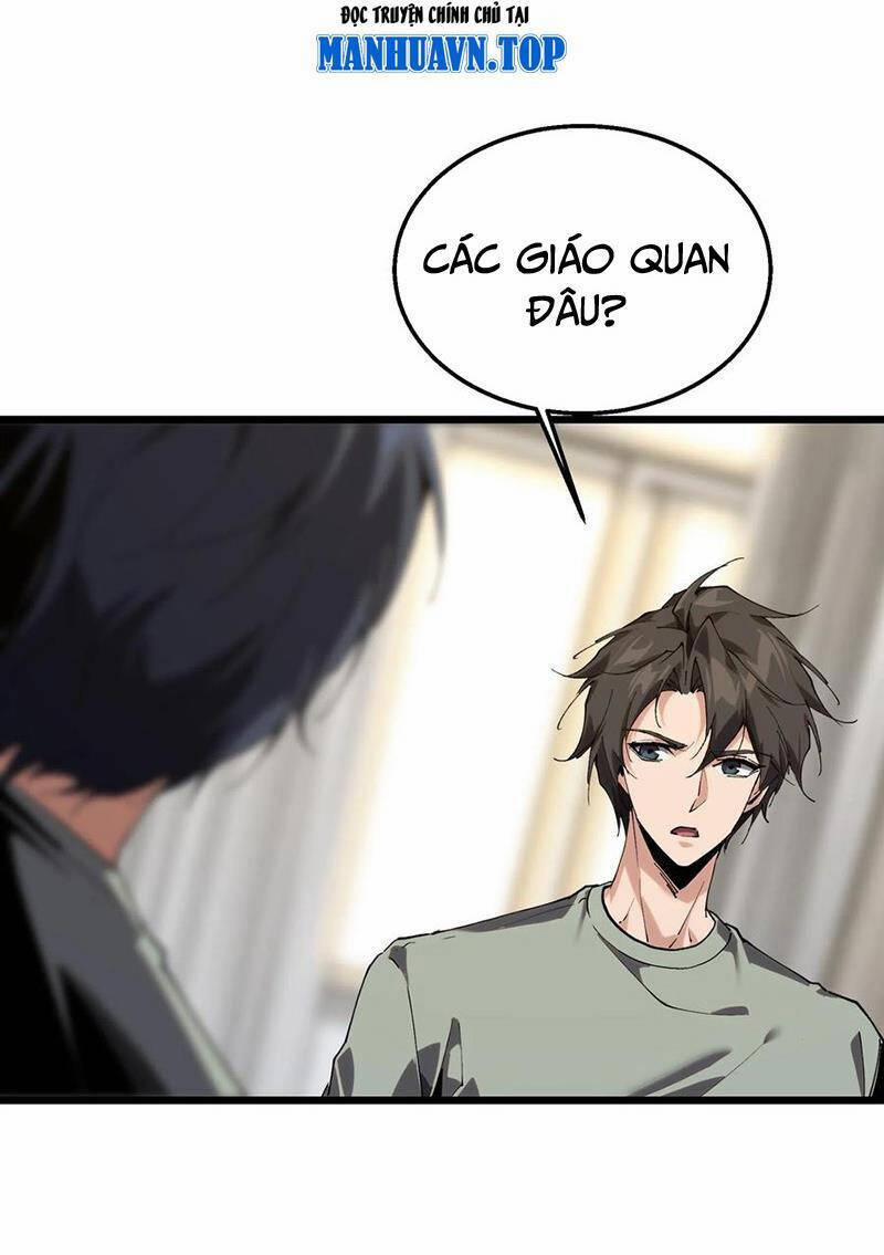 Ta Học Trảm Thần Trong Bệnh Viện Tâm Thần 106 trang 23