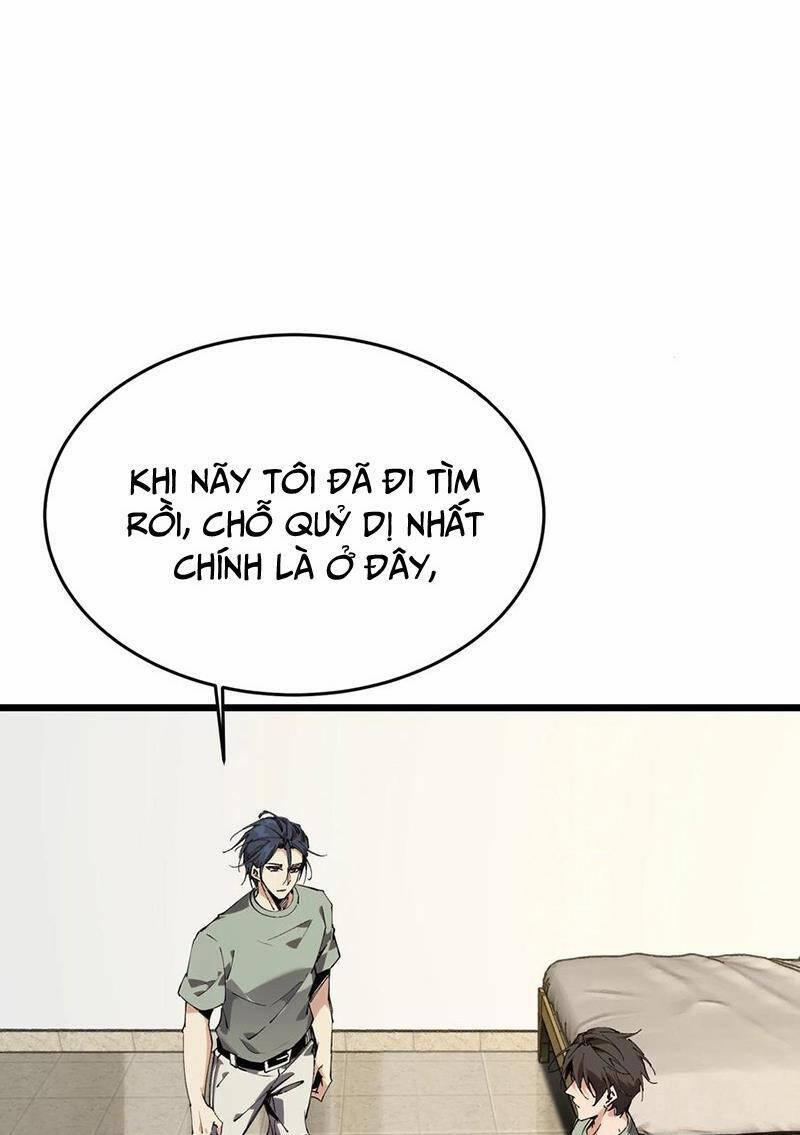 Ta Học Trảm Thần Trong Bệnh Viện Tâm Thần 106 trang 24