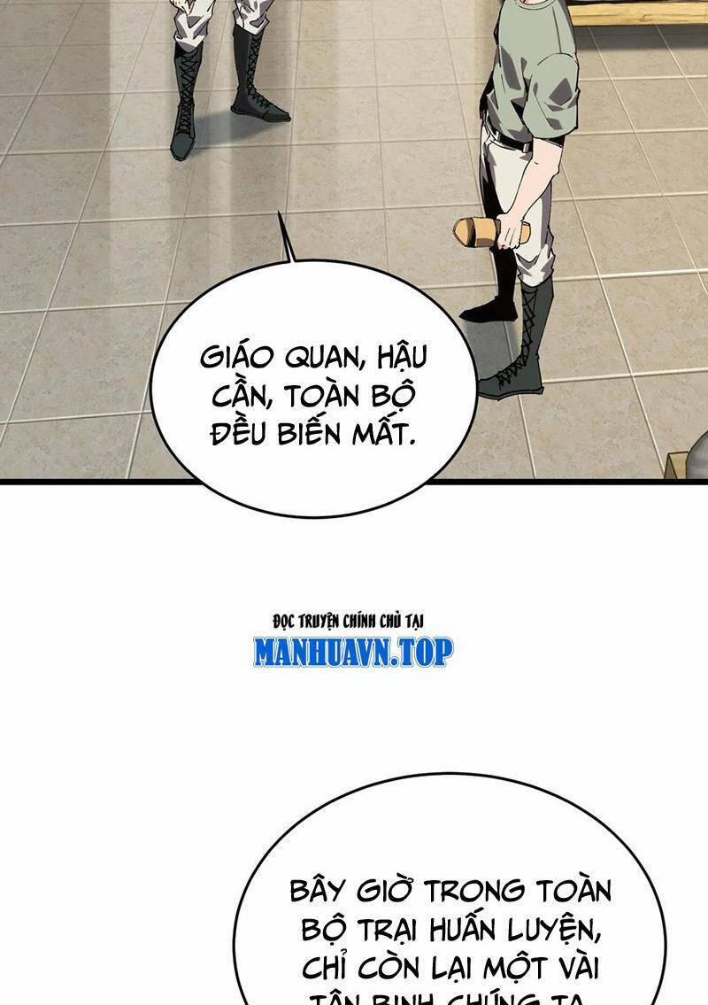 Ta Học Trảm Thần Trong Bệnh Viện Tâm Thần 106 trang 25