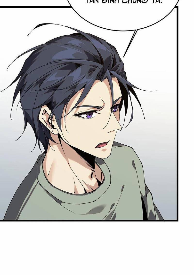 Ta Học Trảm Thần Trong Bệnh Viện Tâm Thần 106 trang 26