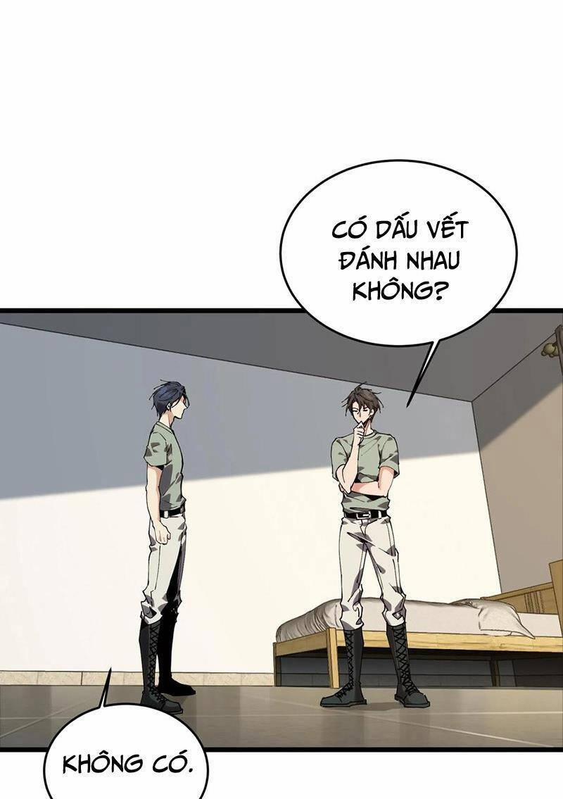 Ta Học Trảm Thần Trong Bệnh Viện Tâm Thần 106 trang 27