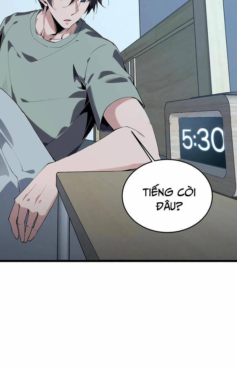 Ta Học Trảm Thần Trong Bệnh Viện Tâm Thần 106 trang 3