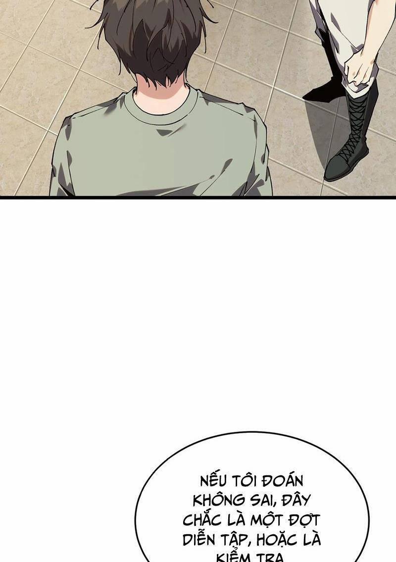 Ta Học Trảm Thần Trong Bệnh Viện Tâm Thần 106 trang 31