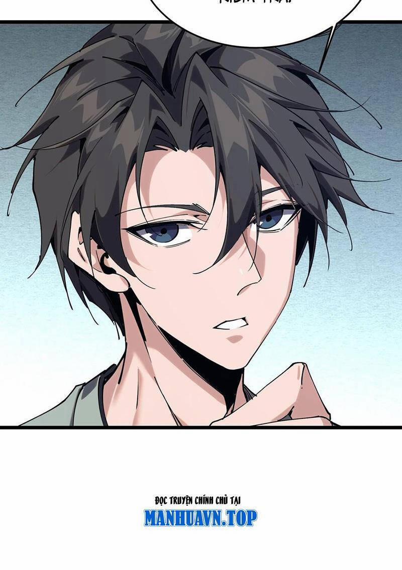 Ta Học Trảm Thần Trong Bệnh Viện Tâm Thần 106 trang 32