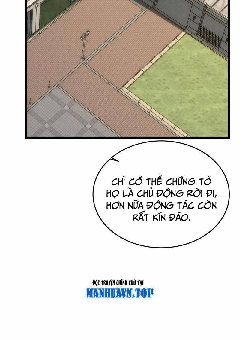 Ta Học Trảm Thần Trong Bệnh Viện Tâm Thần 106 trang 34