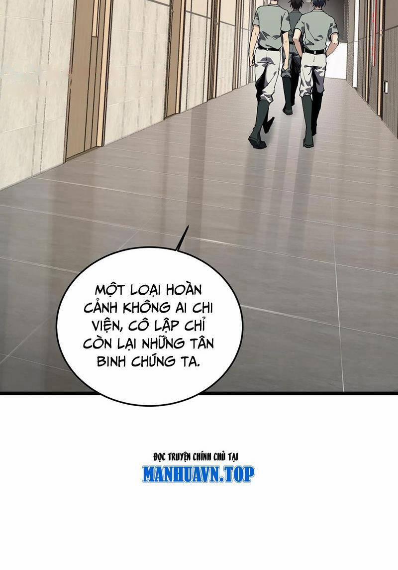 Ta Học Trảm Thần Trong Bệnh Viện Tâm Thần 106 trang 39