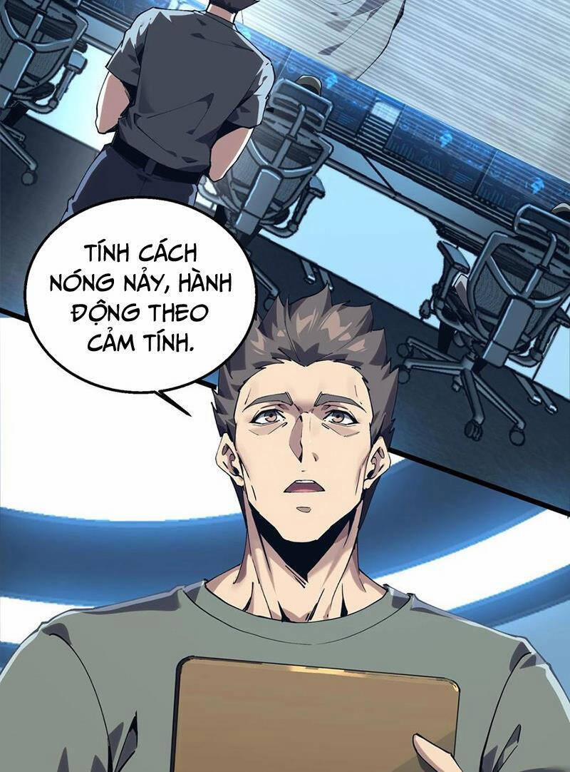 Ta Học Trảm Thần Trong Bệnh Viện Tâm Thần 106 trang 45