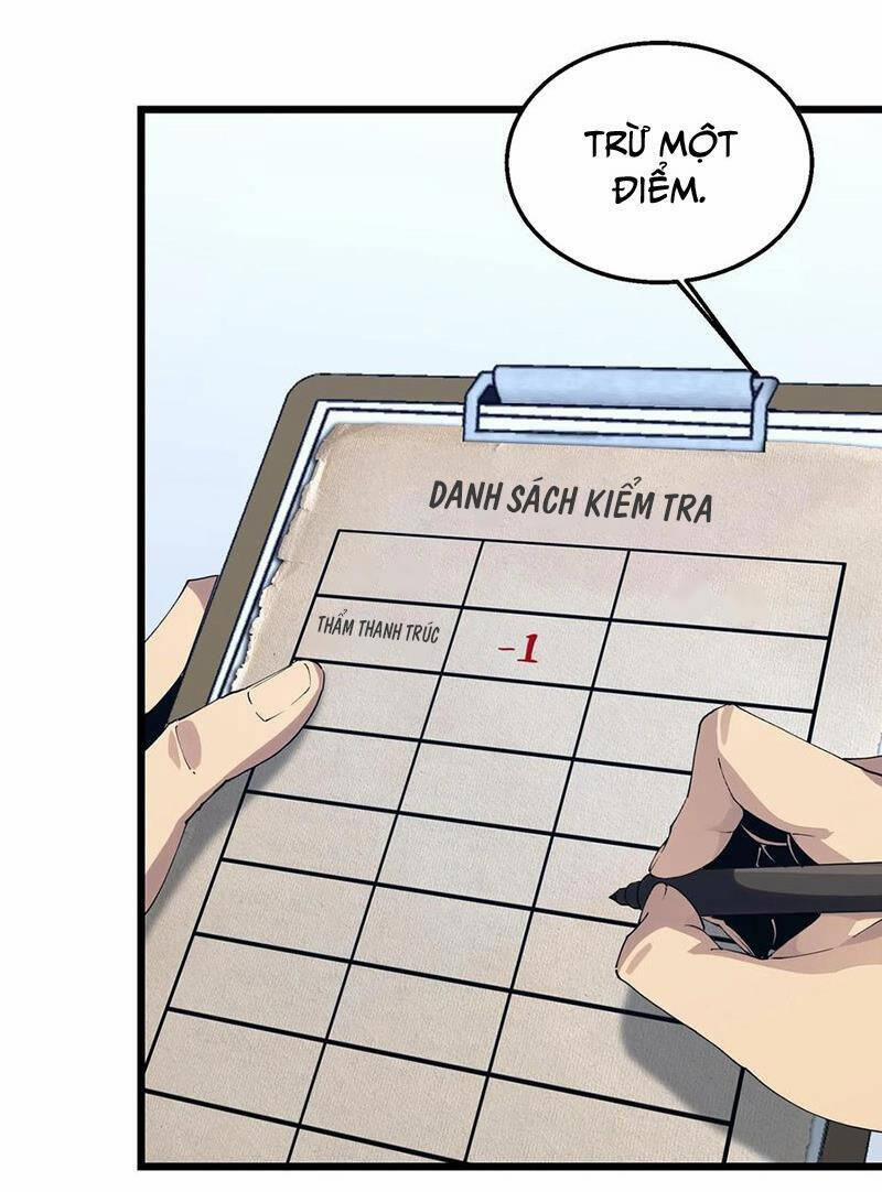Ta Học Trảm Thần Trong Bệnh Viện Tâm Thần 106 trang 47