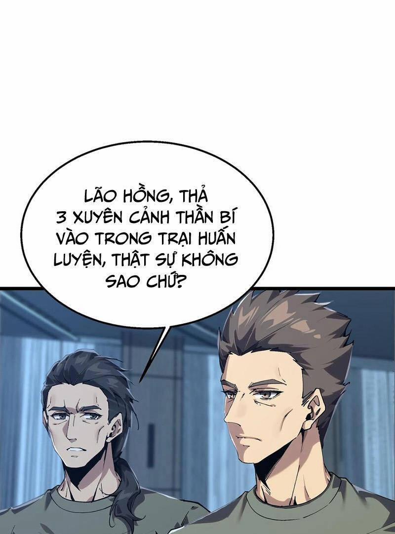 Ta Học Trảm Thần Trong Bệnh Viện Tâm Thần 106 trang 48