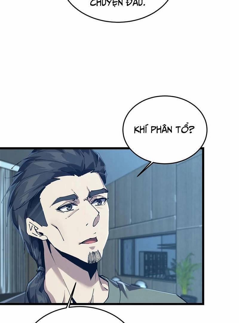 Ta Học Trảm Thần Trong Bệnh Viện Tâm Thần 106 trang 52