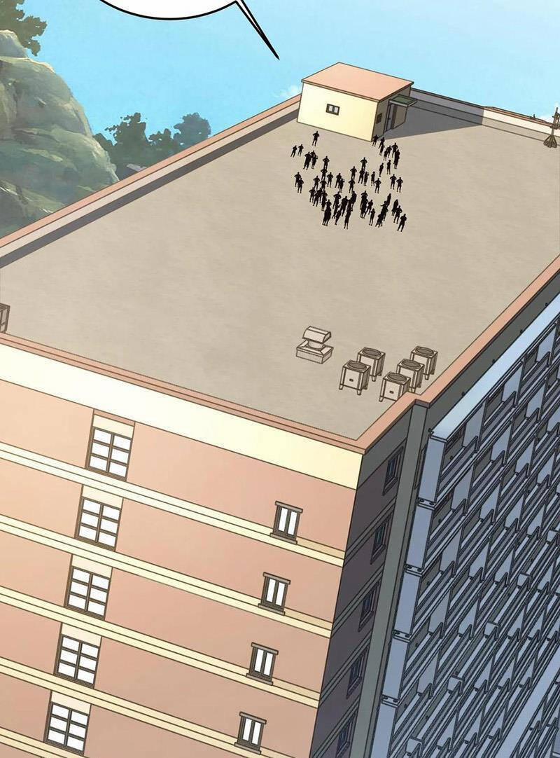 Ta Học Trảm Thần Trong Bệnh Viện Tâm Thần 106 trang 56