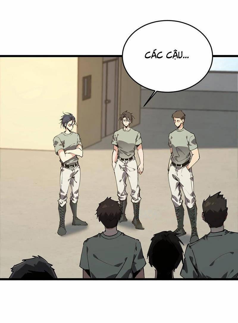 Ta Học Trảm Thần Trong Bệnh Viện Tâm Thần 106 trang 58