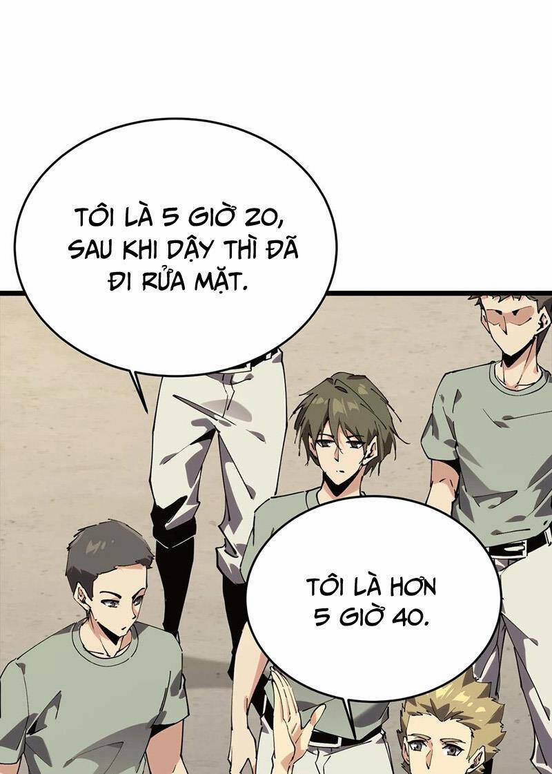 Ta Học Trảm Thần Trong Bệnh Viện Tâm Thần 106 trang 60